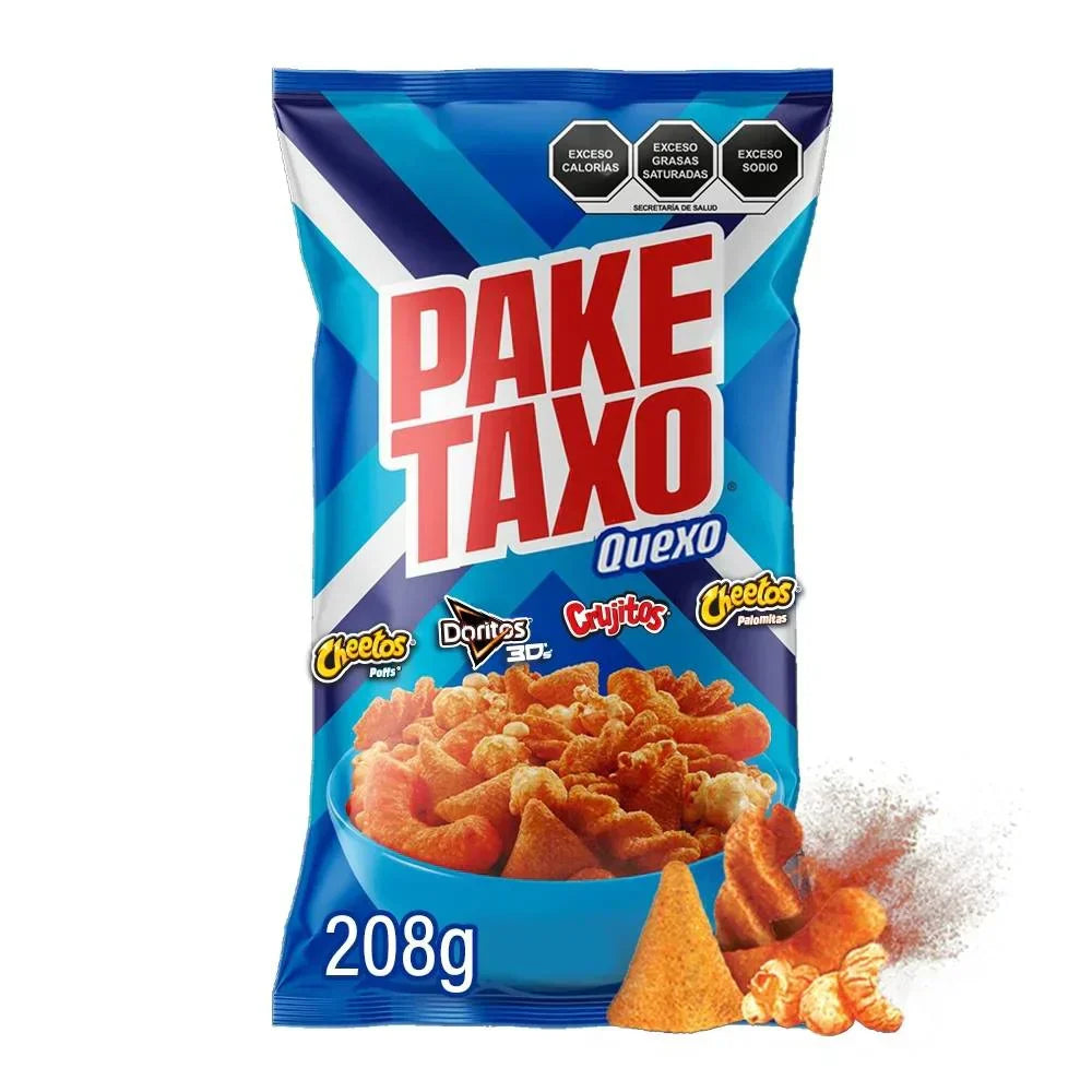 PakeTaxo Queso - Sabritas