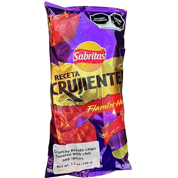 Crujiente Flamin Hot