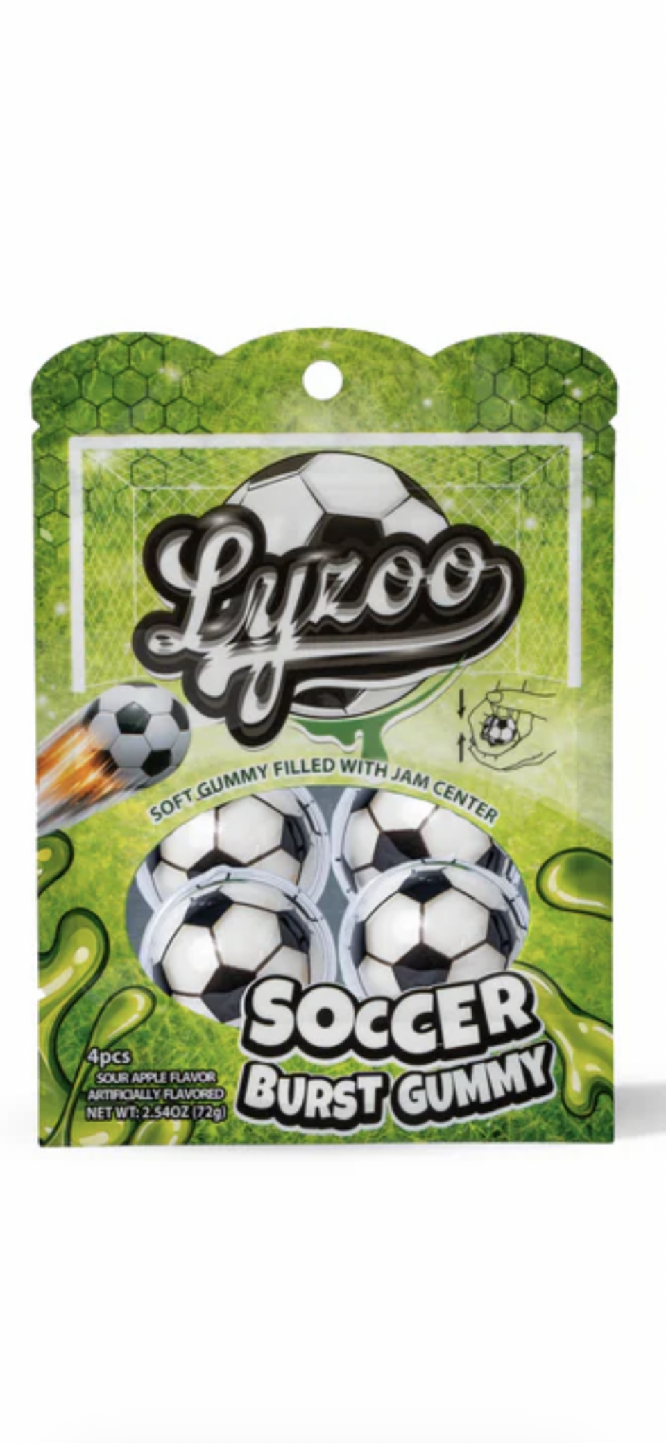 Lyzo Soccer