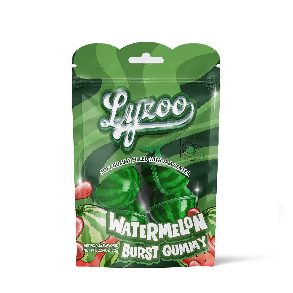 Lyzoo watermelon