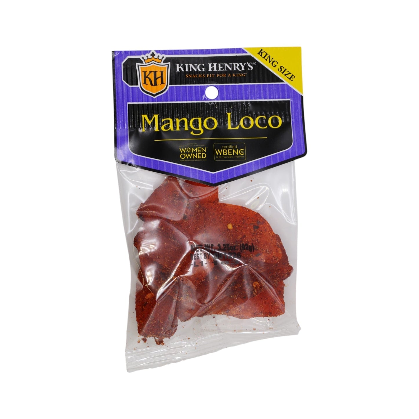 Mango (HISP) - King Henry