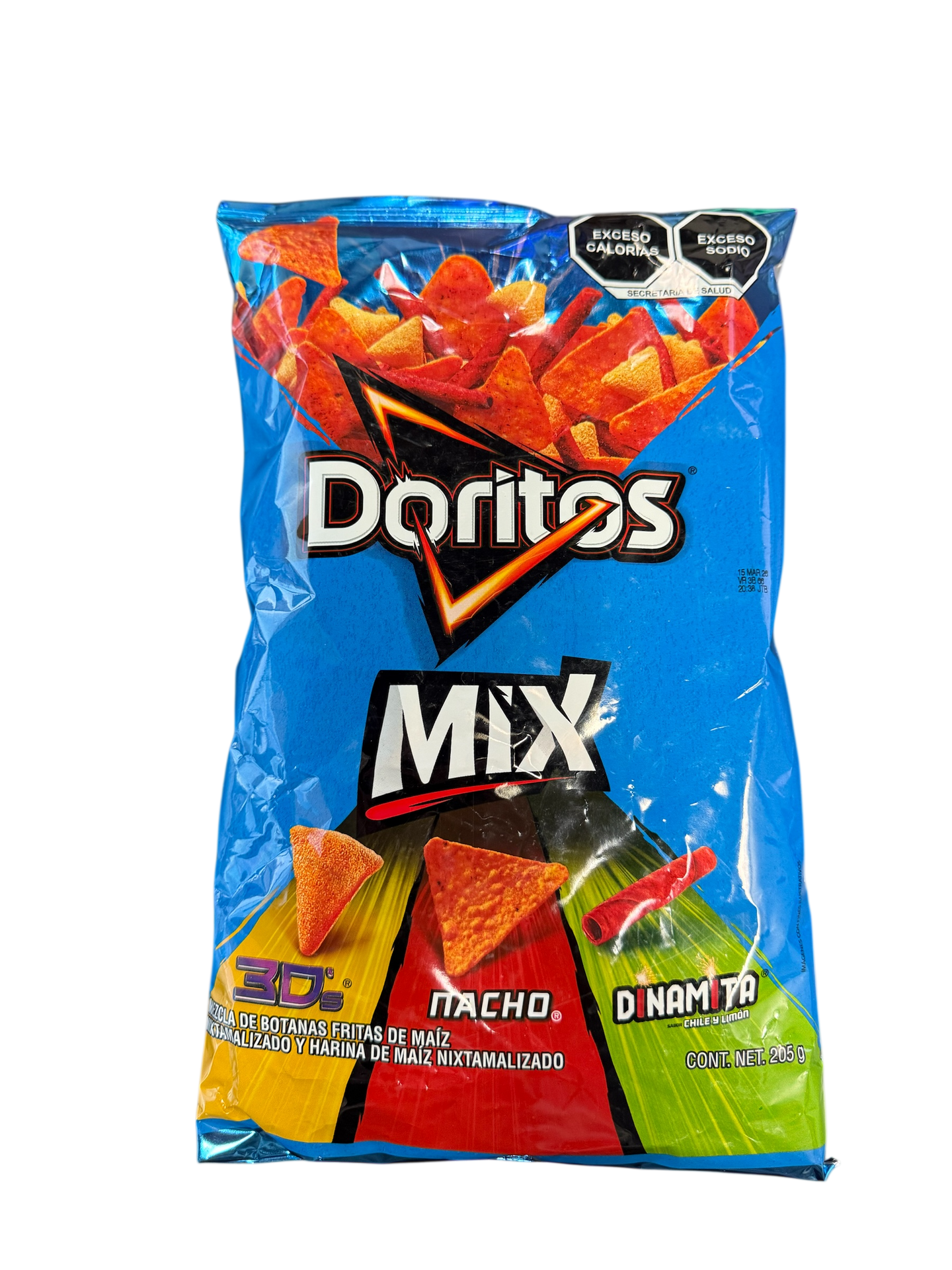 Dorito Mix - Sabritas