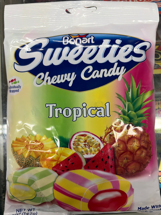 Bonart Sweeties Tropical 142g