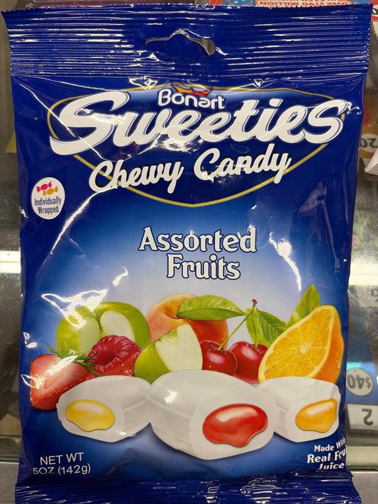 Bonart Sweeties Fruits 142g