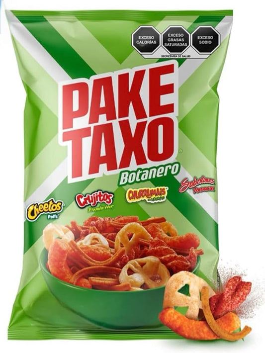 PakeTaxo Botanero - Sabritas