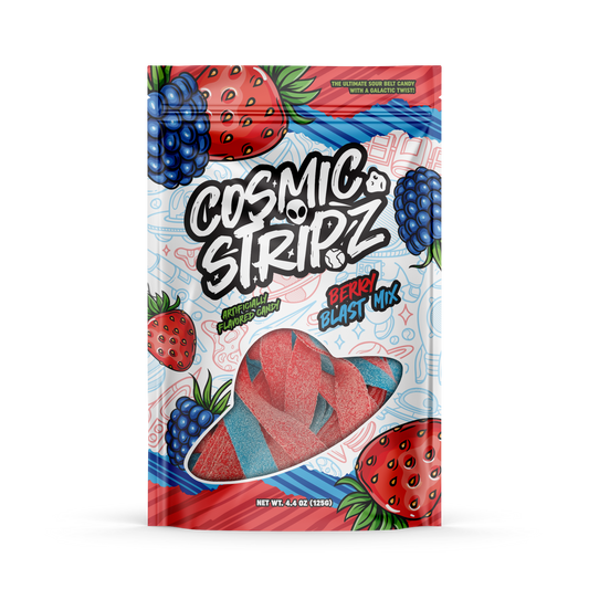 Berry Blast mix-Cosmic Stripz-