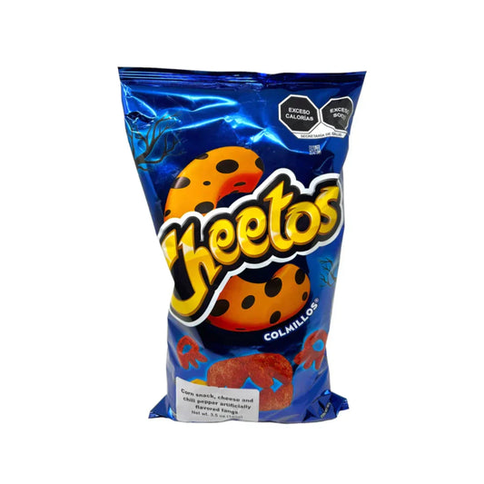 Cheetos Colmillos