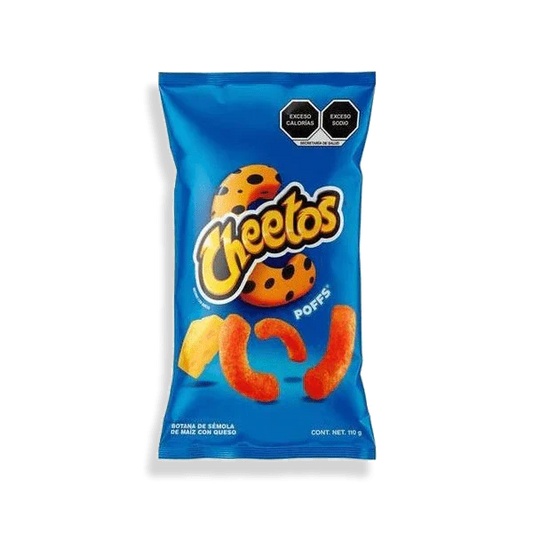Cheetos Puffs - Sabritas