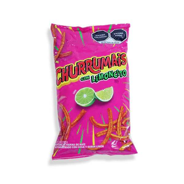 Churrumais - Sabritas