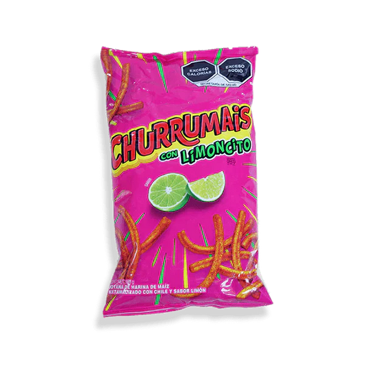 Churrumais - Sabritas