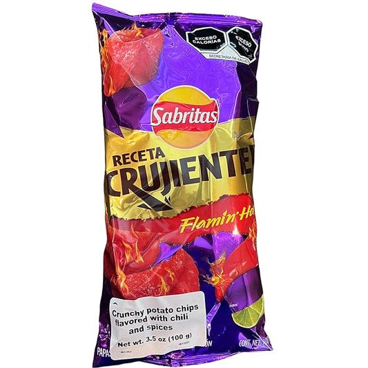 Crujiente Flamin Hot