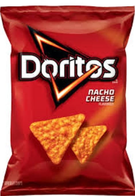 Doritos Nacho - Sabritas