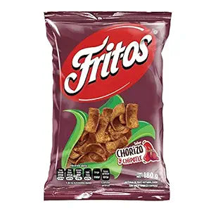 Fritos Chorizo & Chipotle - Sabritas