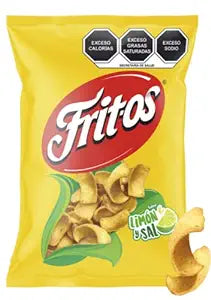 Fritos Sal - Sabritas