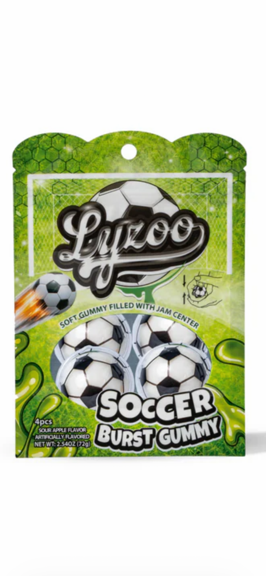 Lyzo Soccer