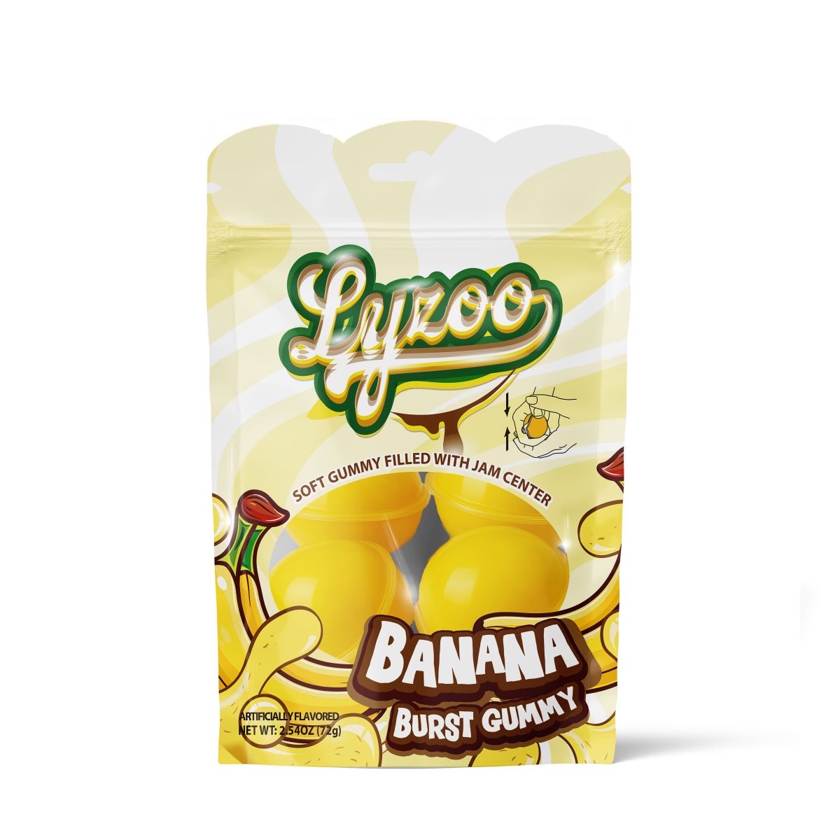 Banana  lyzoo