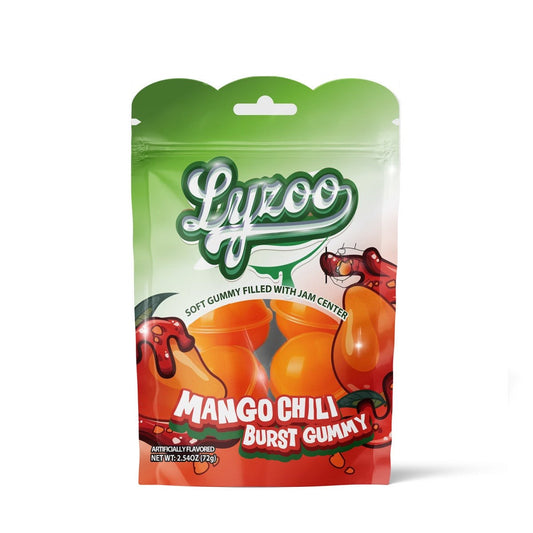 Mango chamoy lyzoo