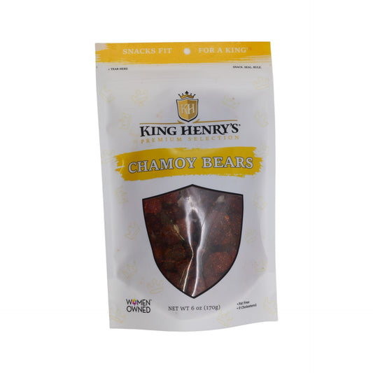 Chamoy Bears - King Henry