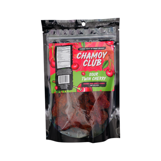 Chamoy Club – Cherry Bites