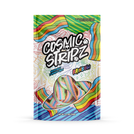 Rainbow - Cosmic Stripz