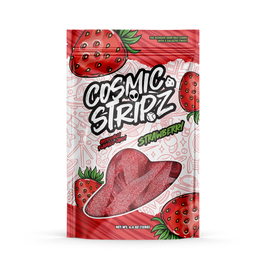Strawberry - Cosmic Stripz