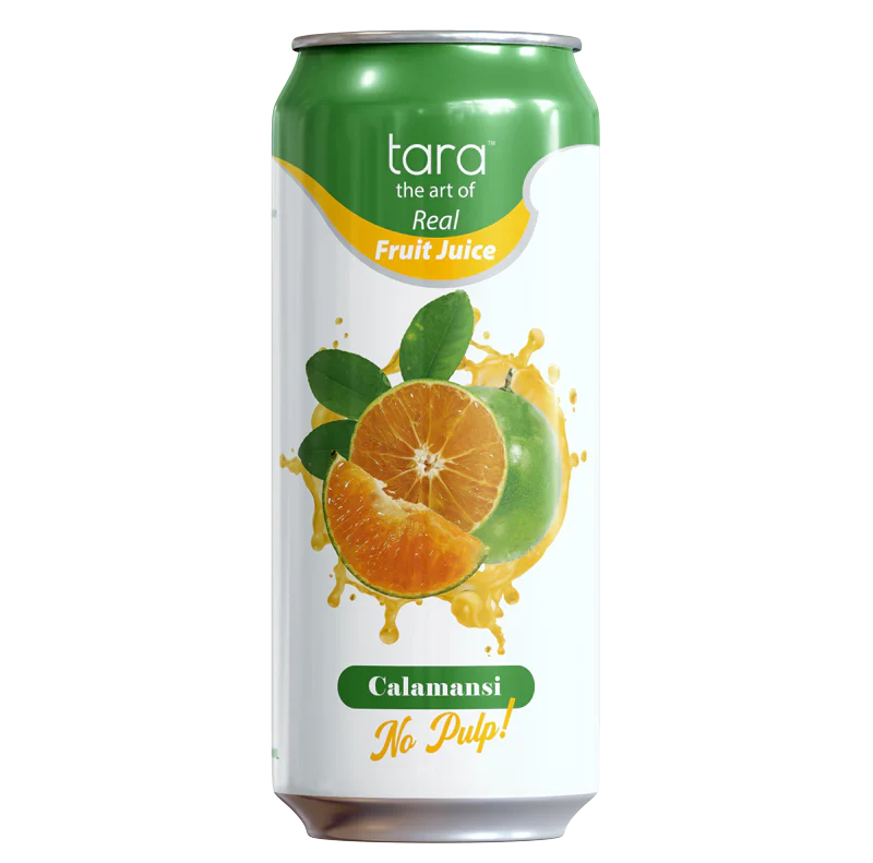 Calamansi Tara Juice