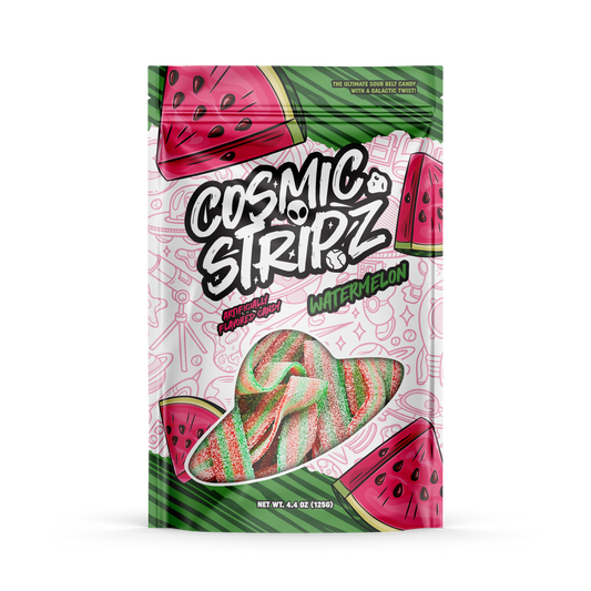 Watermelon - Cosmic Stripz
