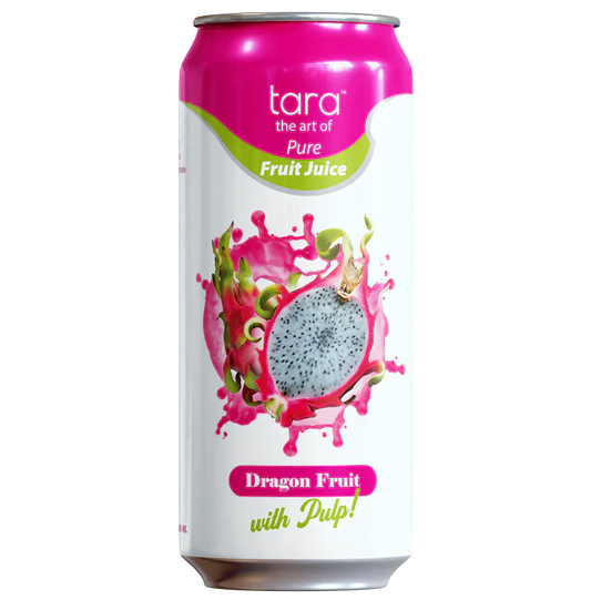 Dragon Fruit Juice with Pulp