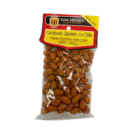 Cacahuates Chili - King Henry KS